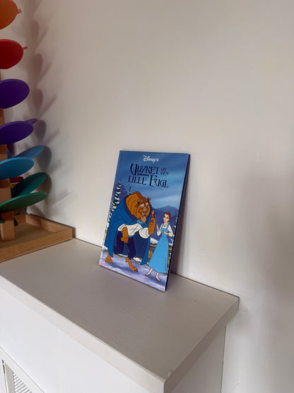 Udyret og den lille fugl