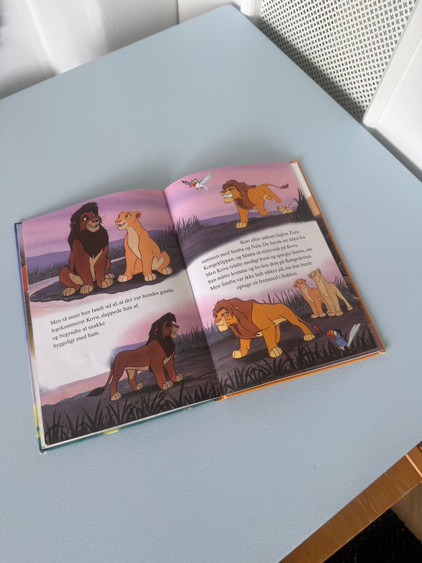 Løvernes Konge 2 – Simbas Stolthed