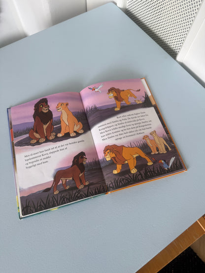 Løvernes Konge 2 – Simbas Stolthed