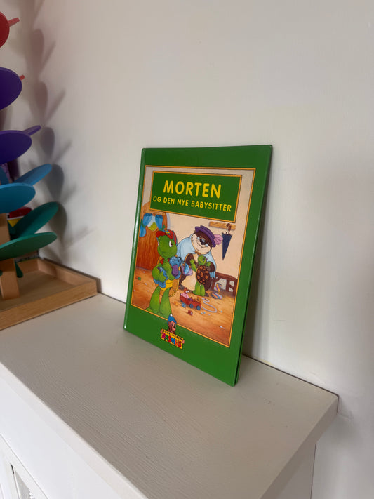 Morten og den nye babysitter