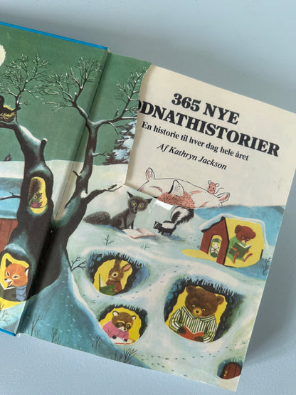 365 nye godnatshistorier