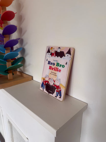 Bro Bro Brille – børnesangbog