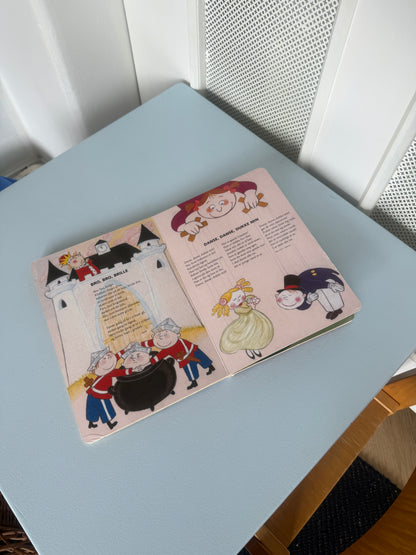 Bro Bro Brille – børnesangbog