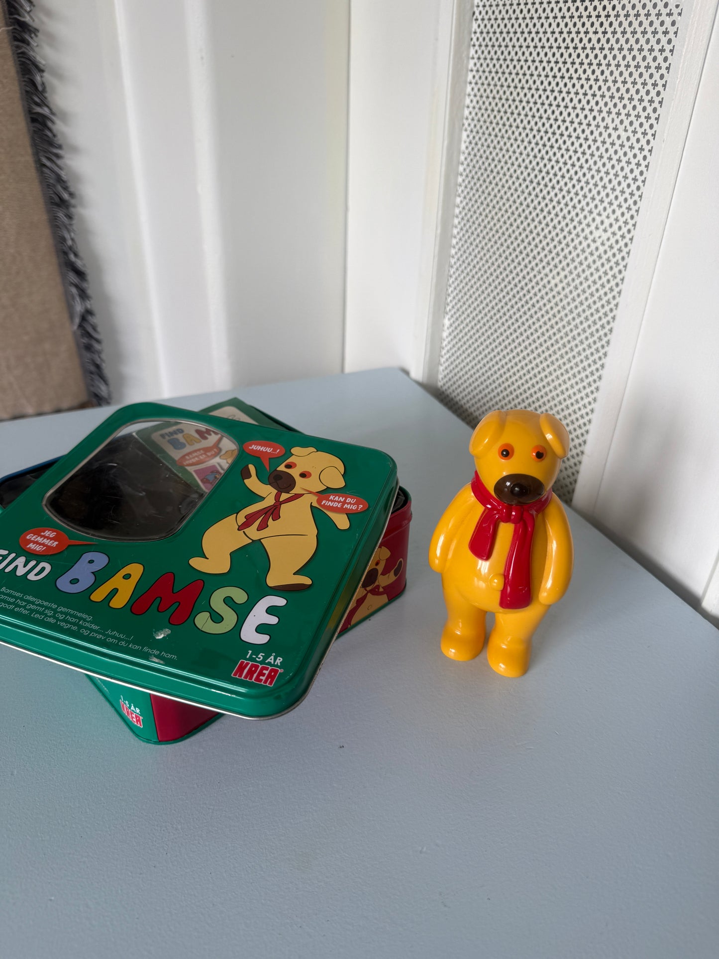 Find Bamse – Bamse børnespil