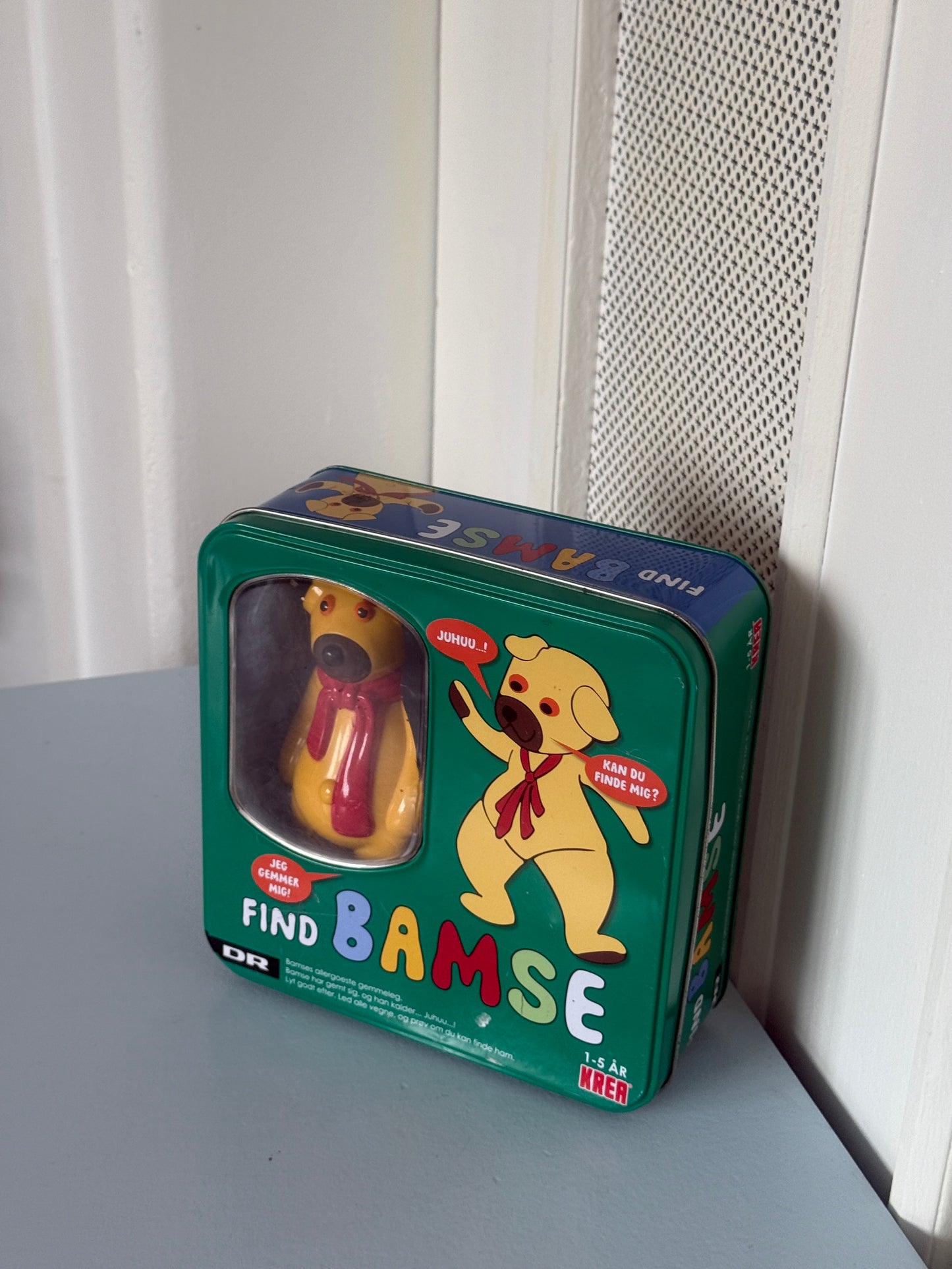 Find Bamse – Bamse børnespil