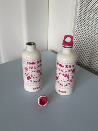 Hello Kitty metal drikkedunk