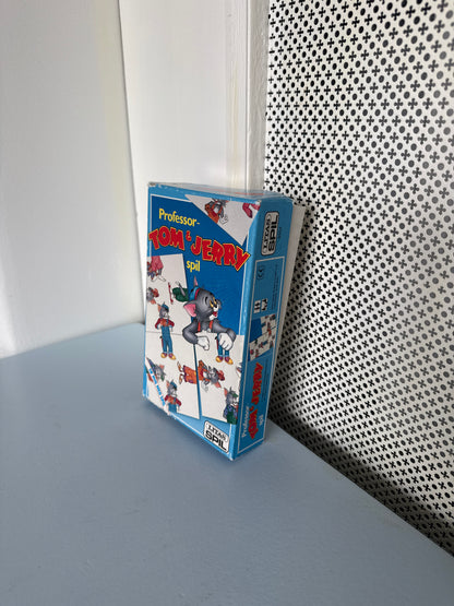Professor Tom & Jerry