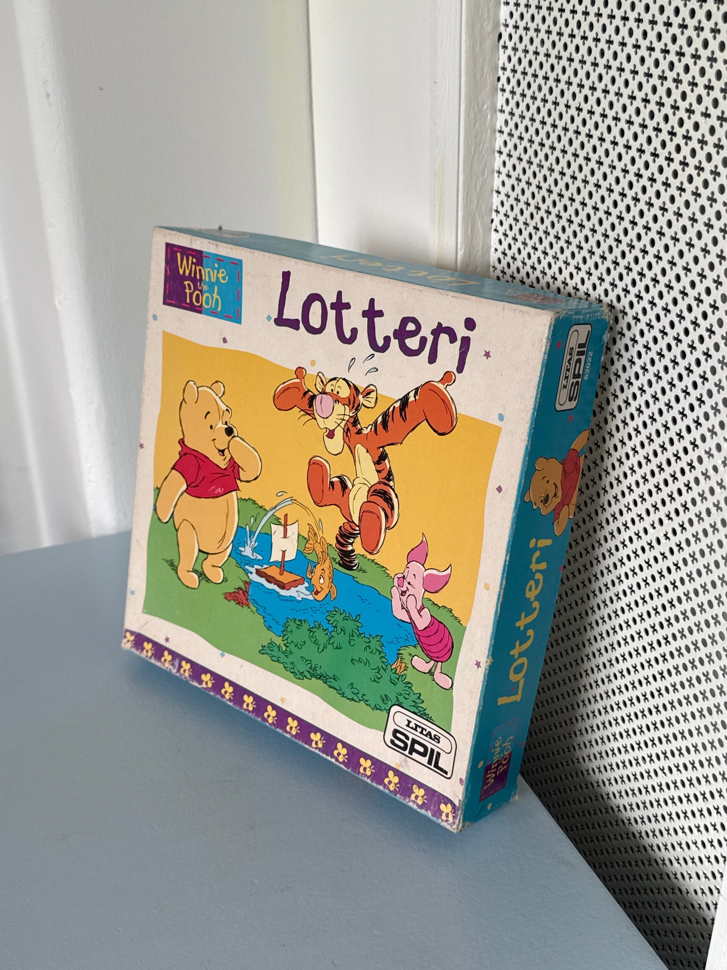 Peter Plys lotterispil