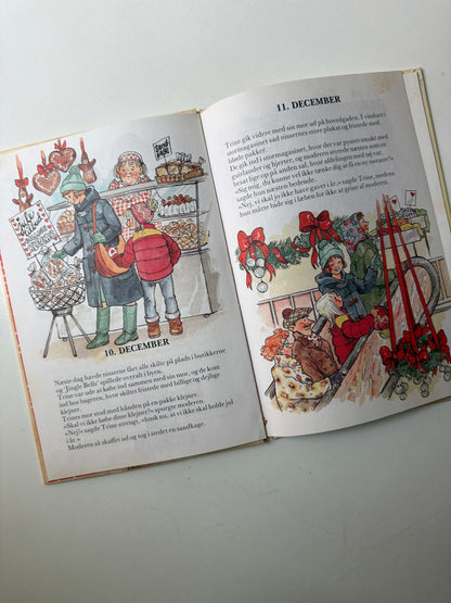 Nisserne redder julen bog