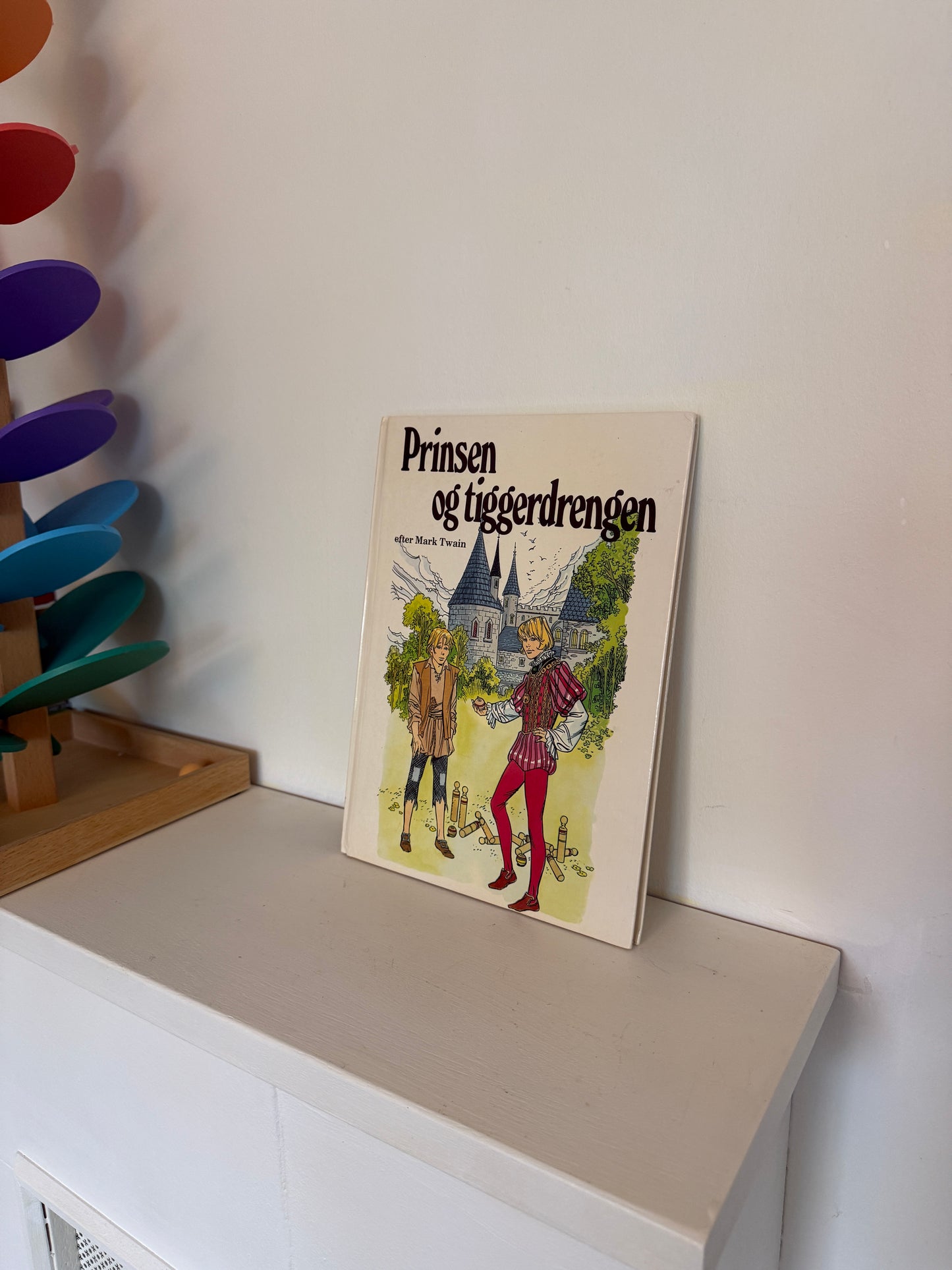 Prinsen og Tiggerdrengen