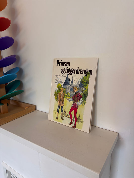Prinsen og Tiggerdrengen