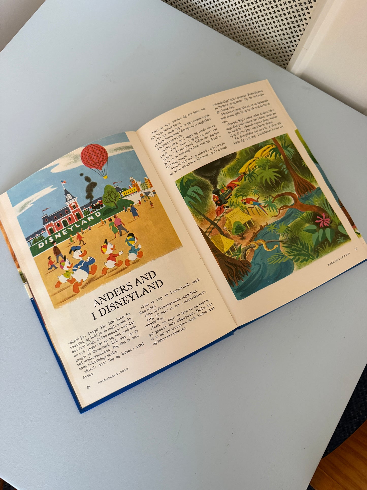 Walt Disney's Vidunderlige Verden – Fortællinger fra Vesten