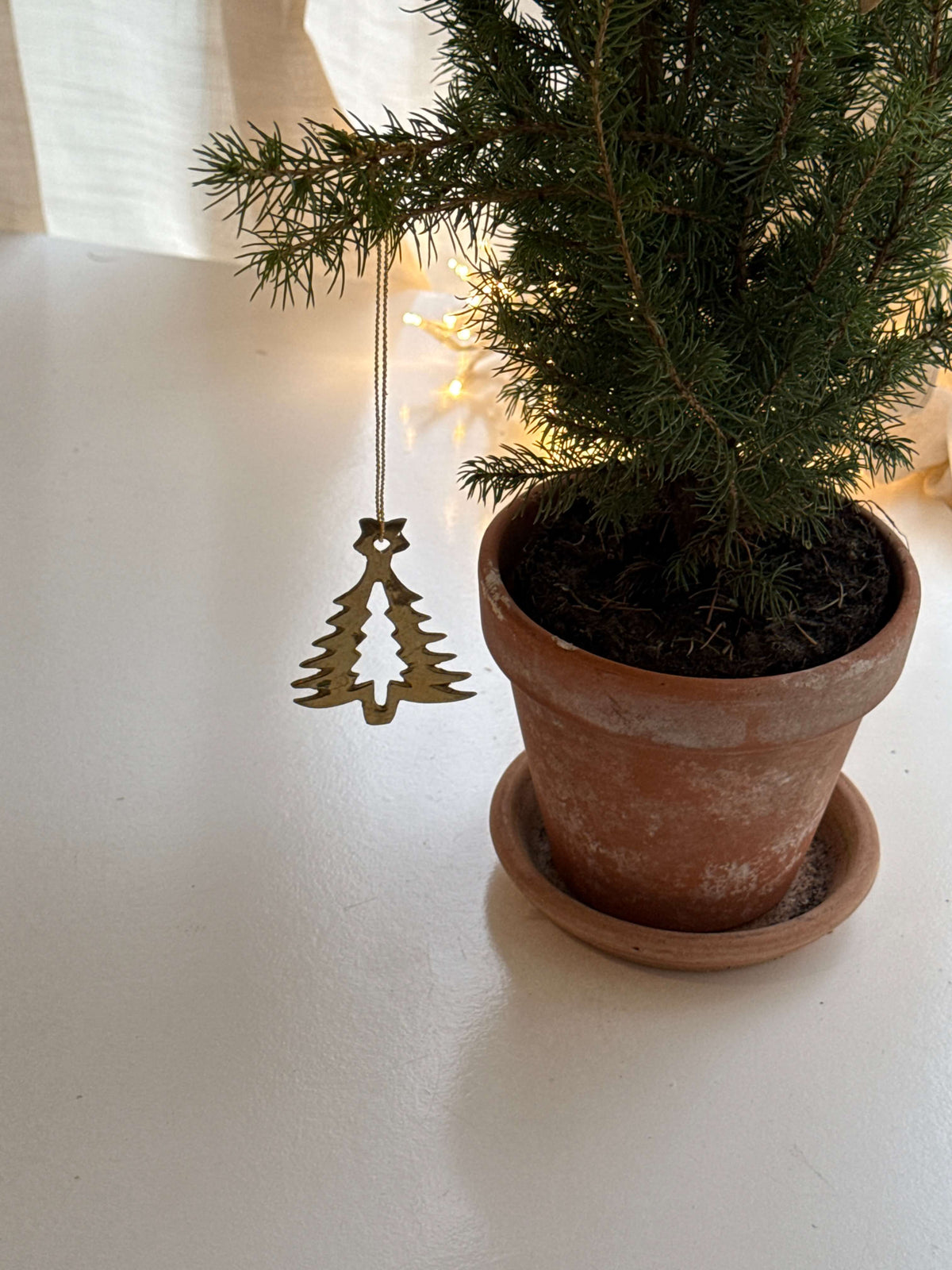 Nostalgiske juleophæng