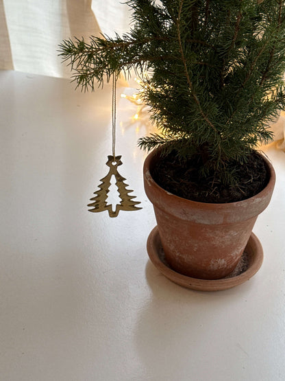 Nostalgiske juleophæng