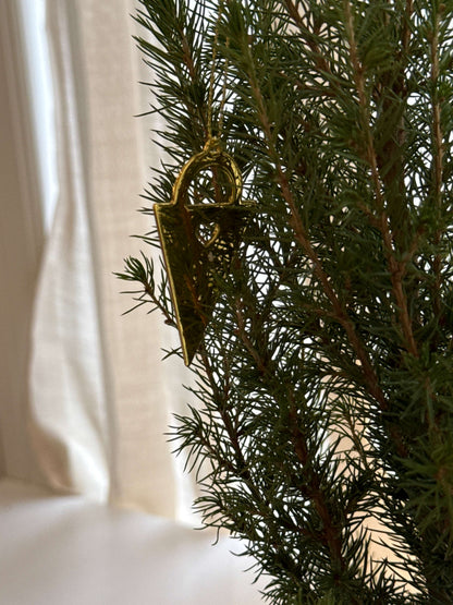 Nostalgiske juleophæng