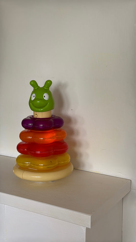 Stablelegetøj med lys
