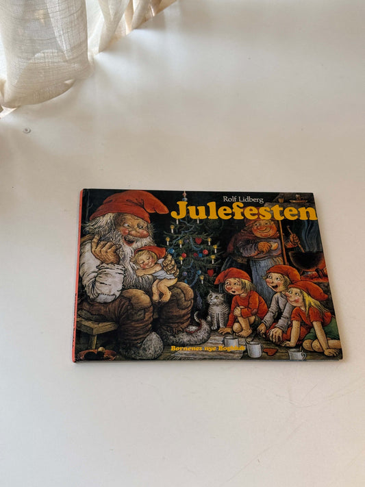 Julefesten bog