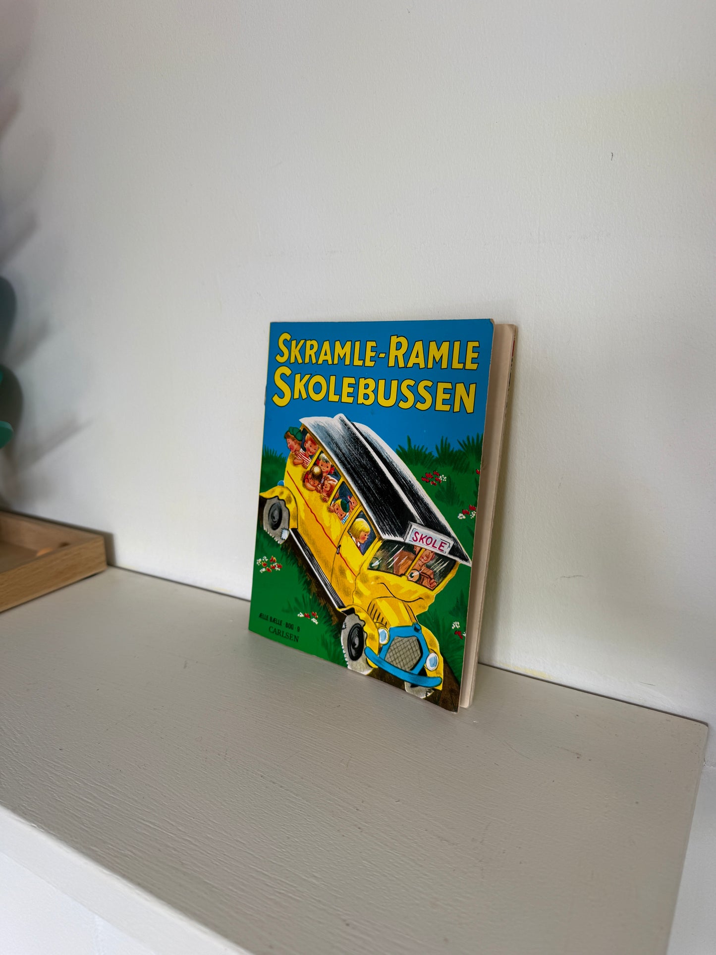 Skramle-Ramle Skolebussen