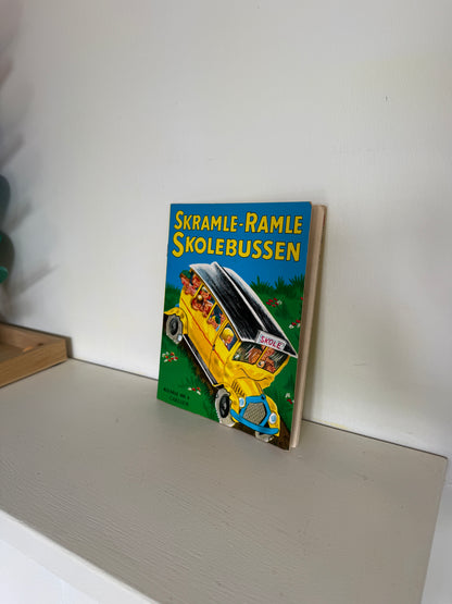 Skramle-Ramle Skolebussen