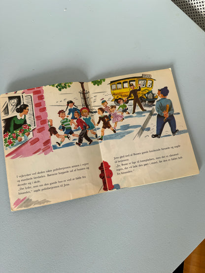 Skramle-Ramle Skolebussen