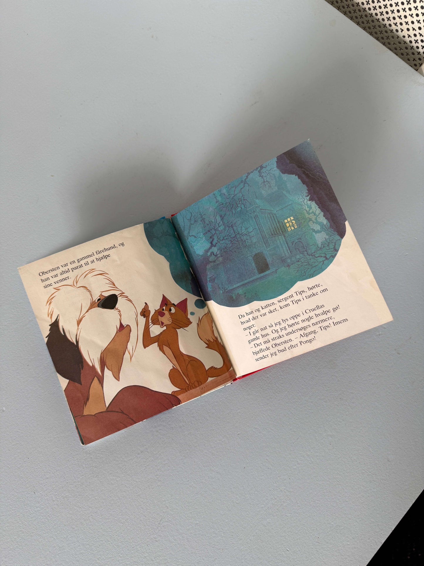 101 Dalmatinere – Hund og Hund imellem – Disney børnebog