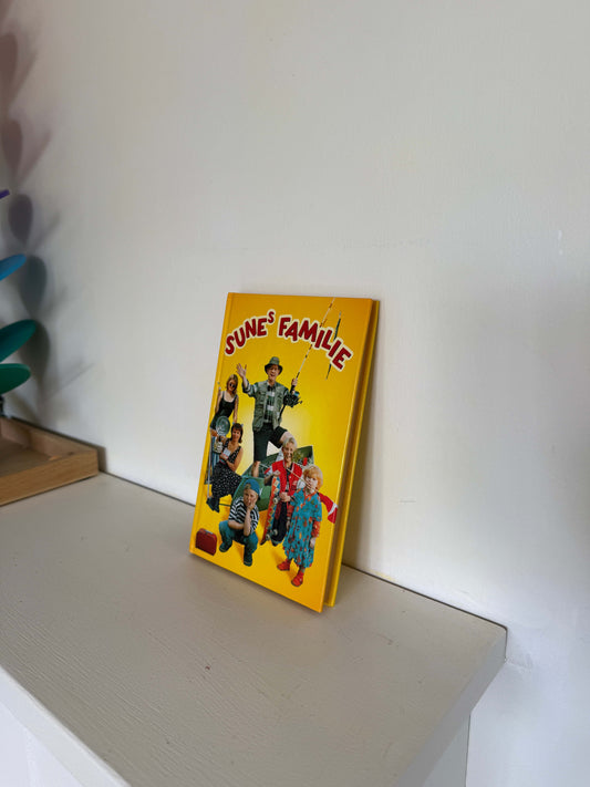 Sunes Familie – børnebog