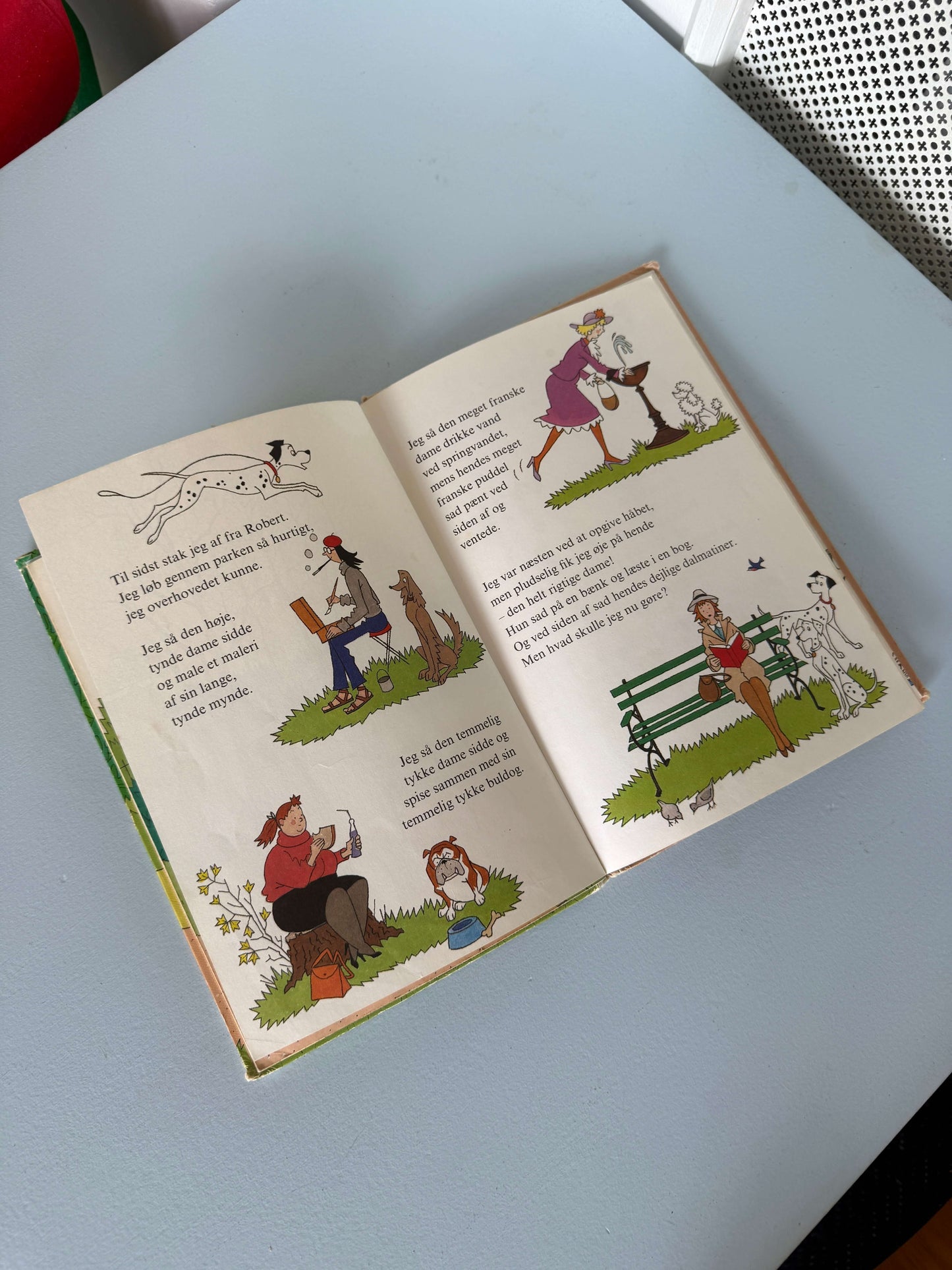 Pongo og Perle – Disney børnebog