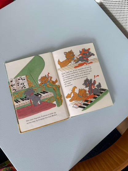 Aristocats – De ulydige killinger – Disney børnebog