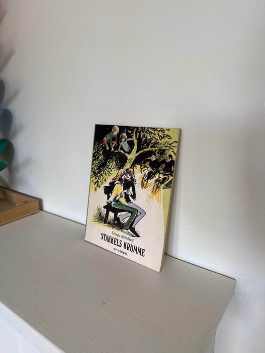Stakkels Krumme – Krumme børnebog