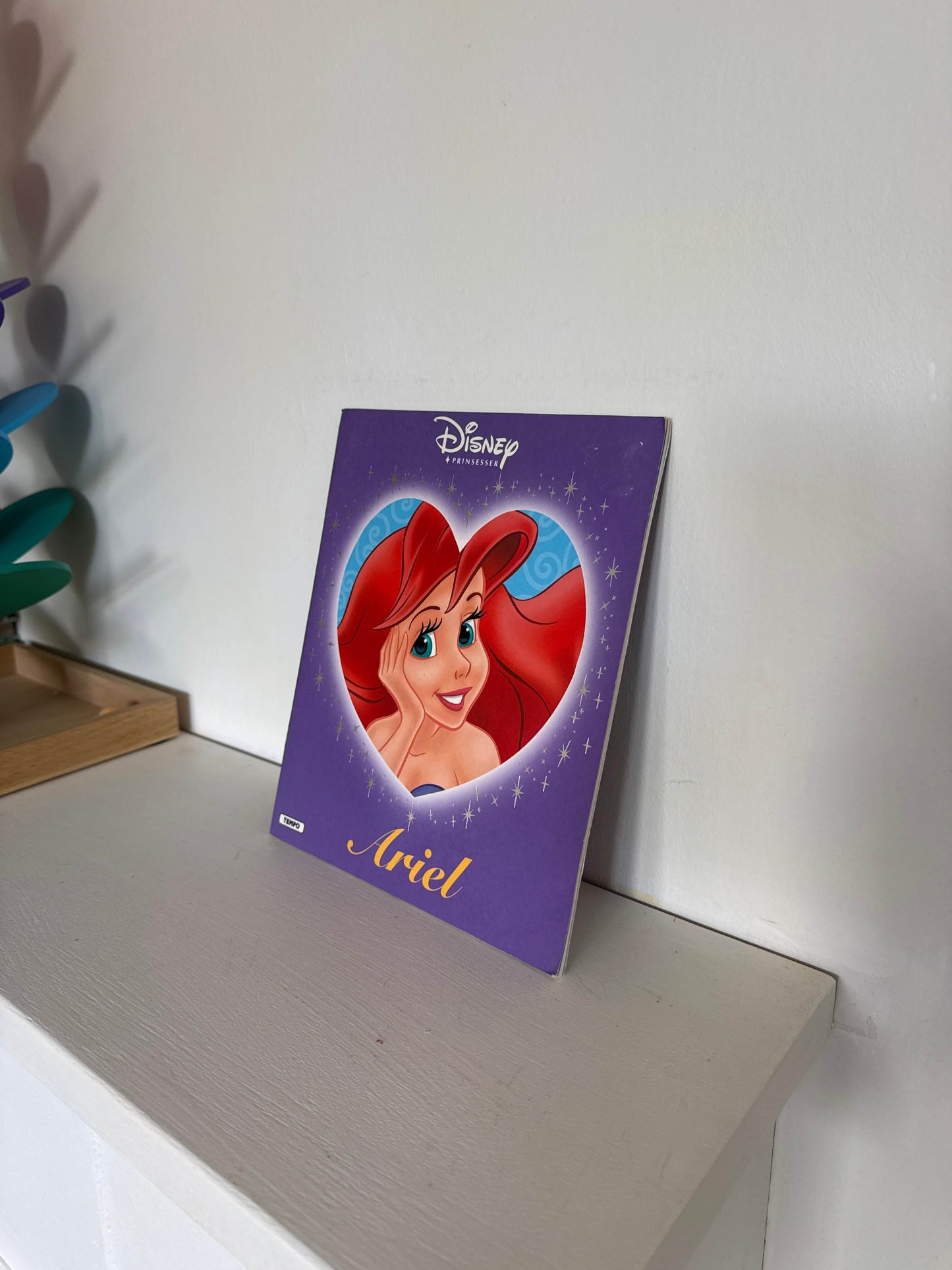 Ariel – Disney bog