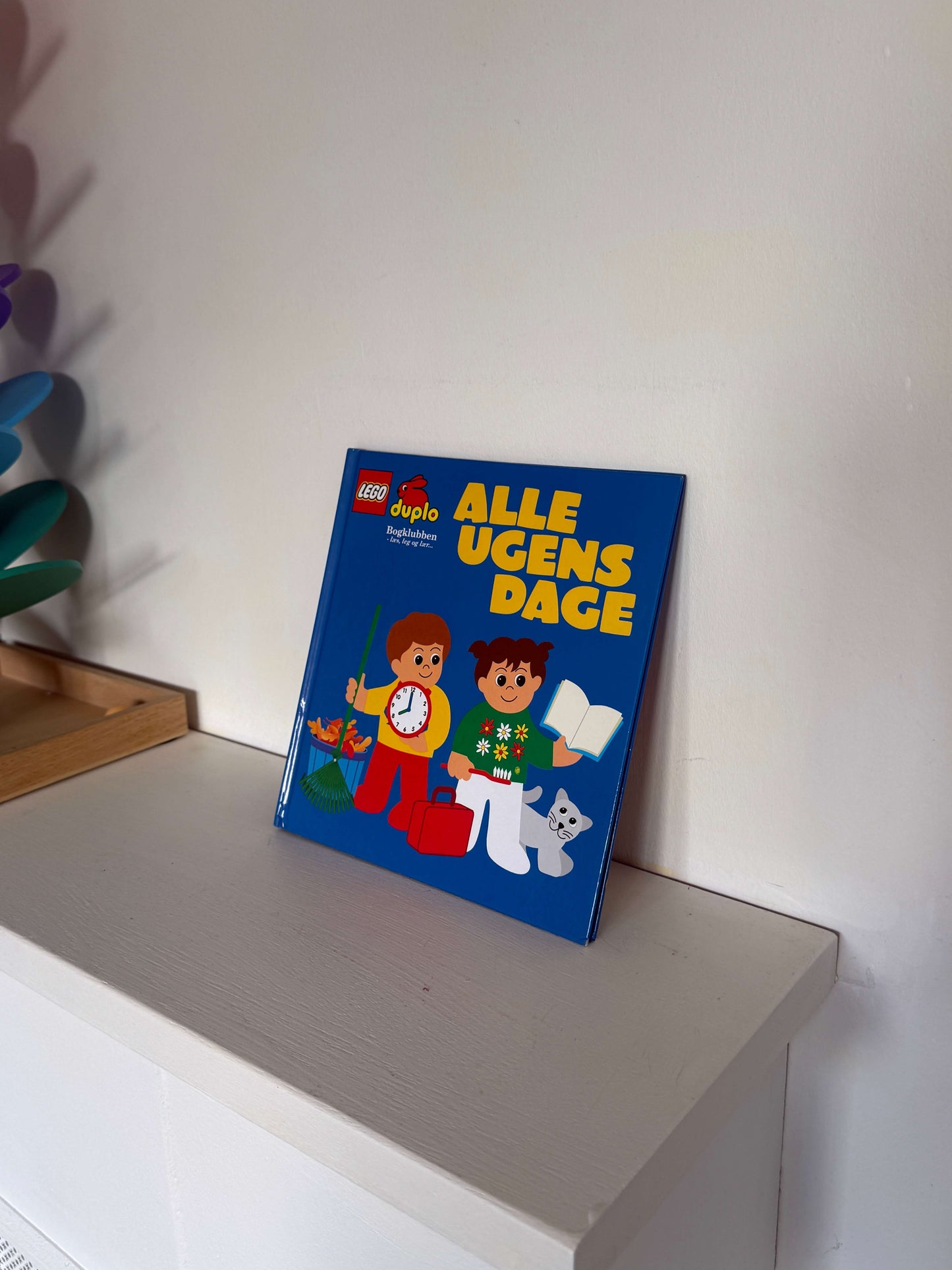 LEGO DUPLO – Alle ugens dage
