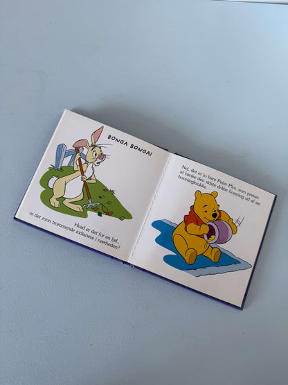 Lyt med Peter Plys – Disney børnebog