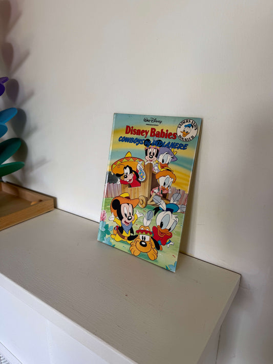 Disney Babies – Cowboys og Indianere