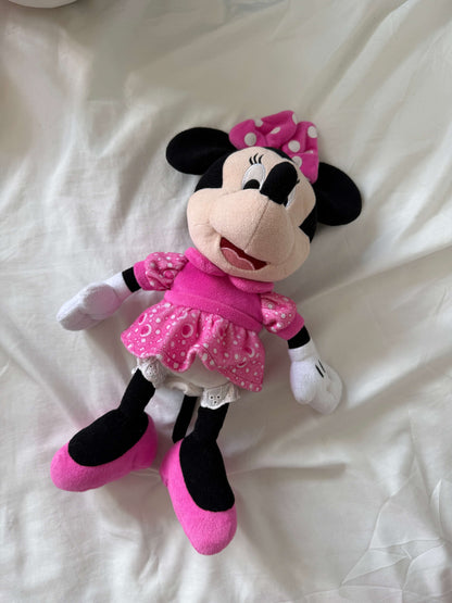 Minnie Mouse bamse