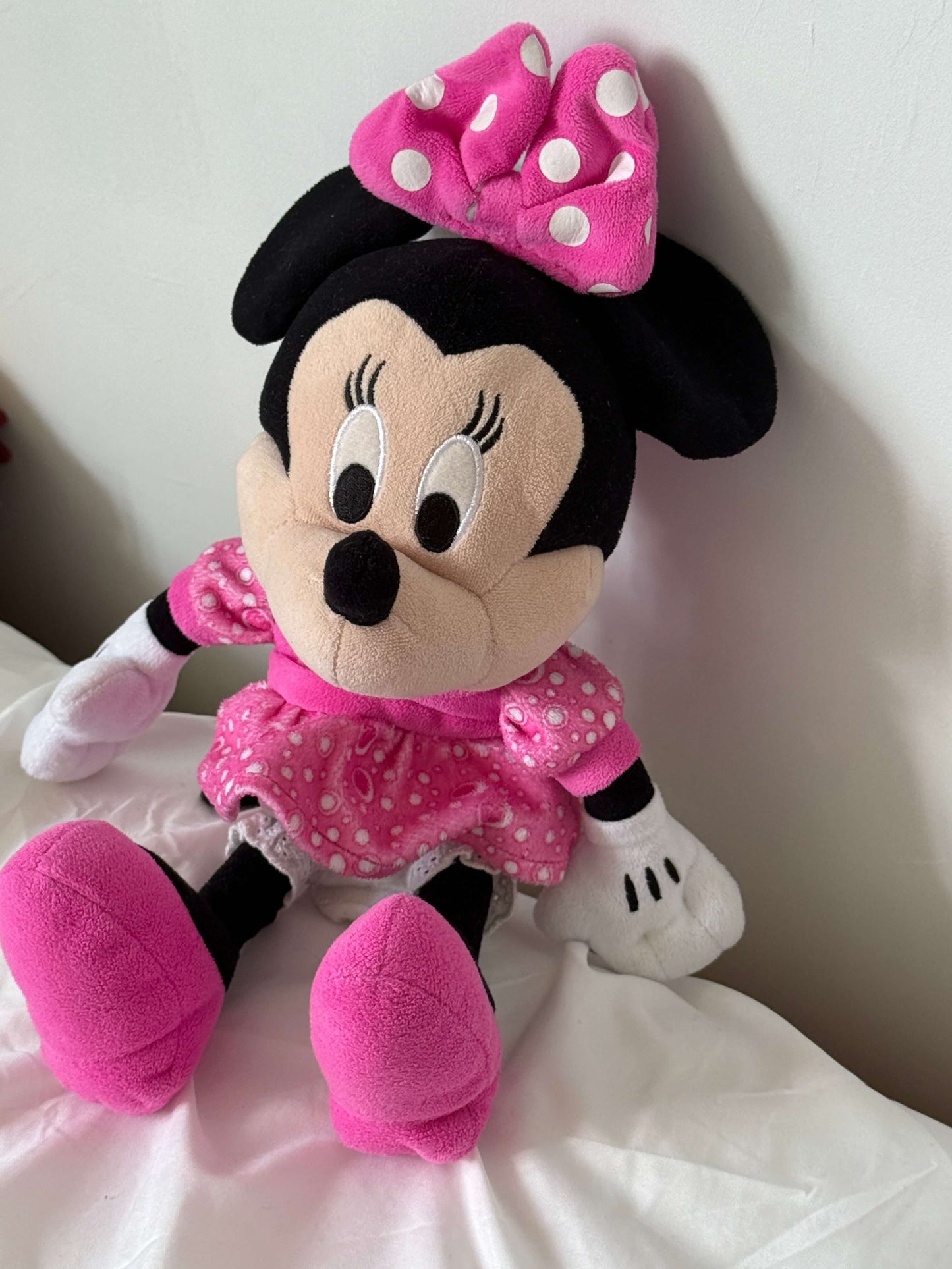 Minnie Mouse bamse