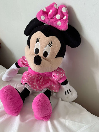 Minnie Mouse bamse