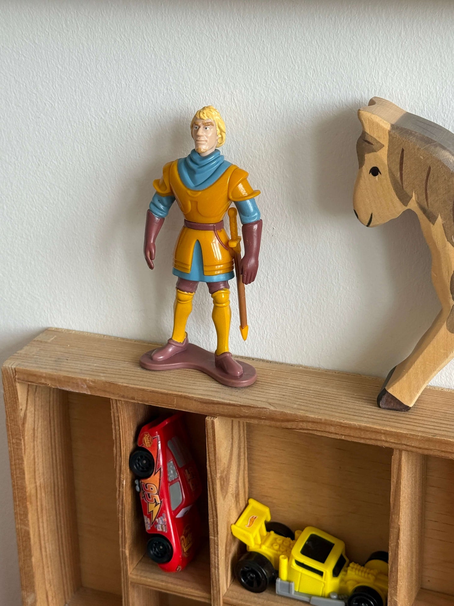John Smith figur fra Pocahontas