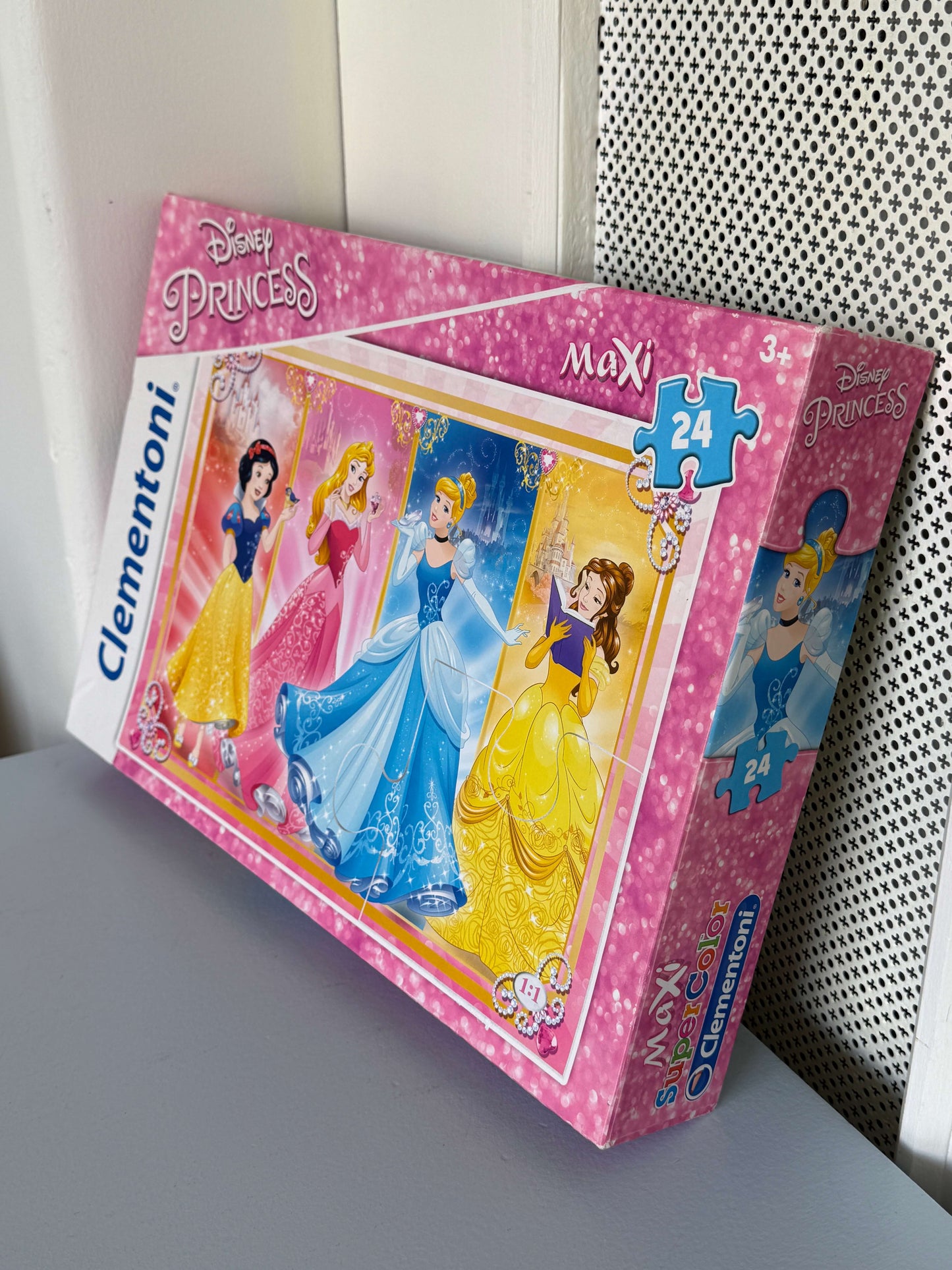 Disney Prinsesser maxi puslespil