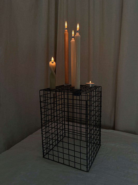Candle Stories: Grid 01