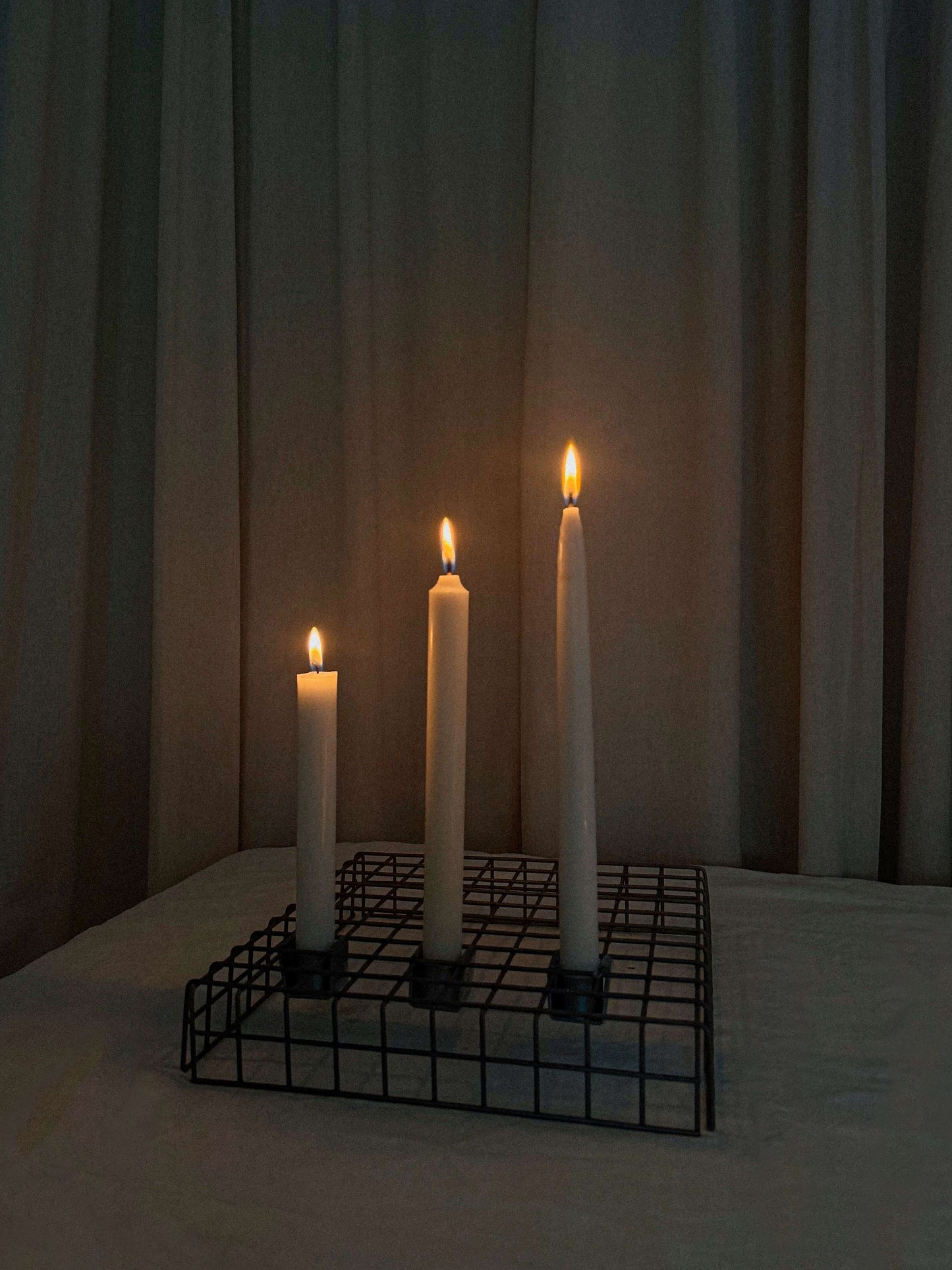 Candle Stories: Grid 02