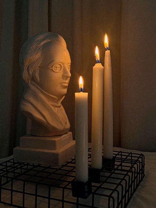Candle Stories: Grid 02