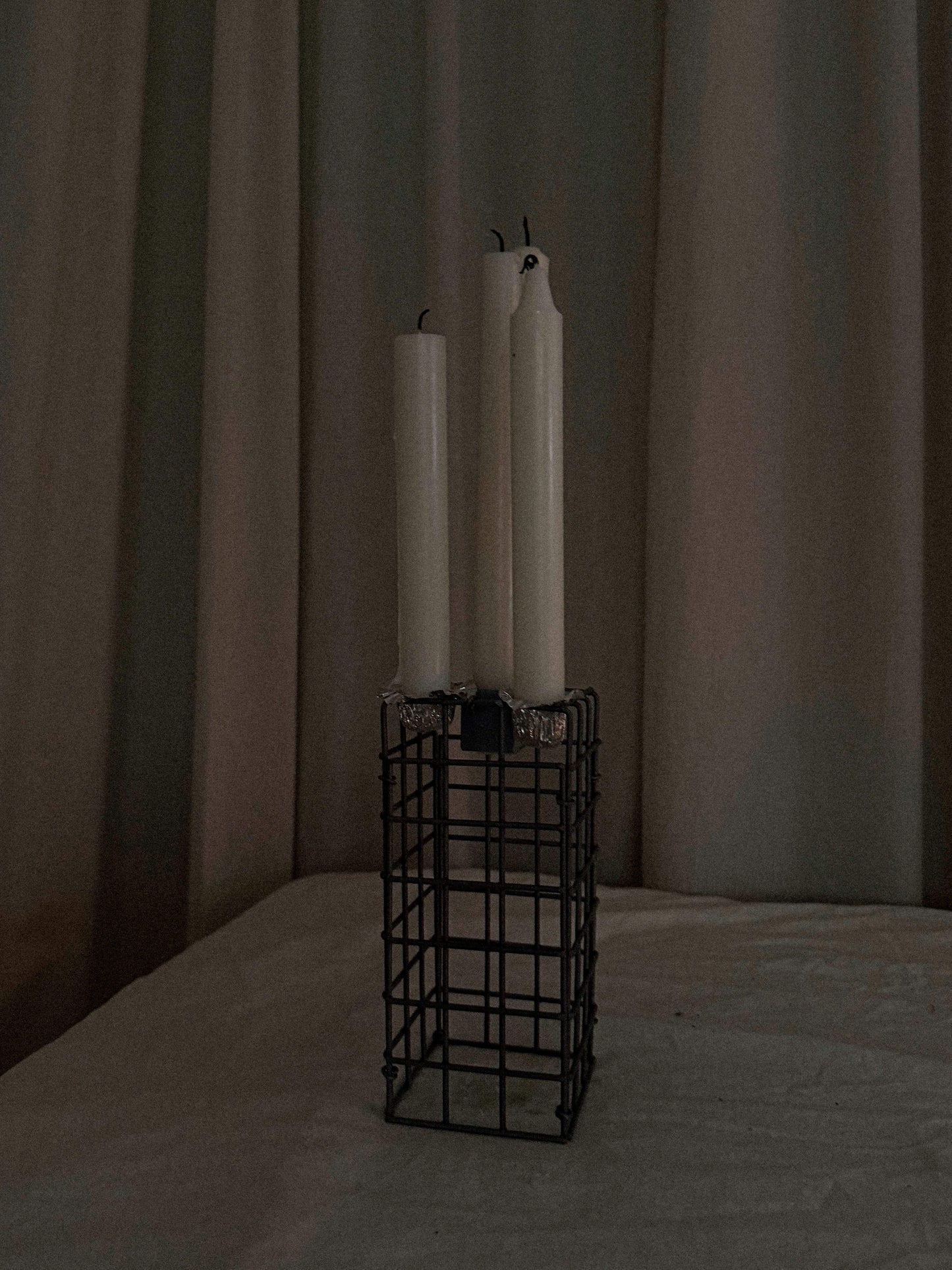 Candle Stories: Grid 03