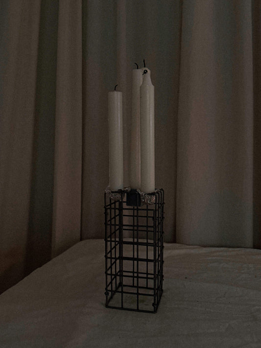 Candle Stories: Grid 03