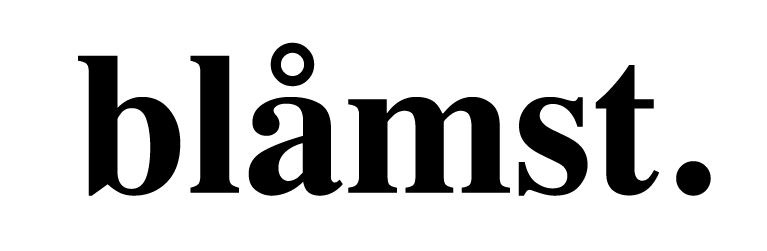 Blåmst logo