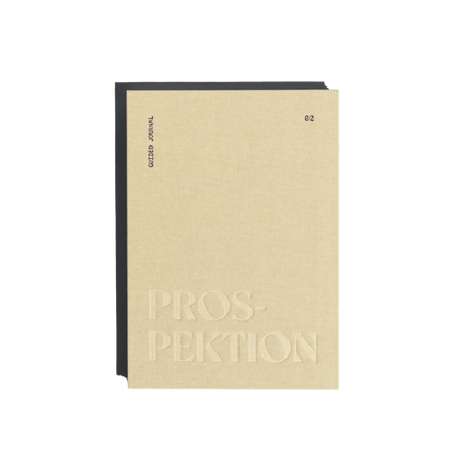 Guided Journal - Prospektion