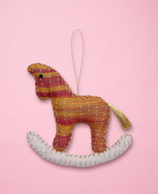 Rocking Horse Ornament