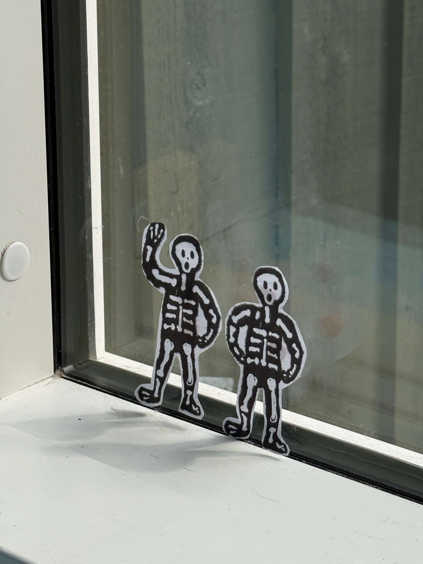 Halloween Skeletter (PRINT-IT)
