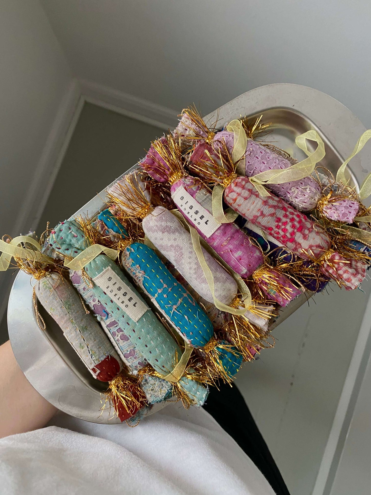 Toffee Ornament
