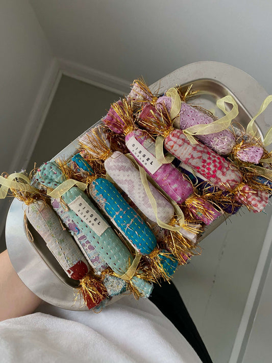 Toffee Ornament