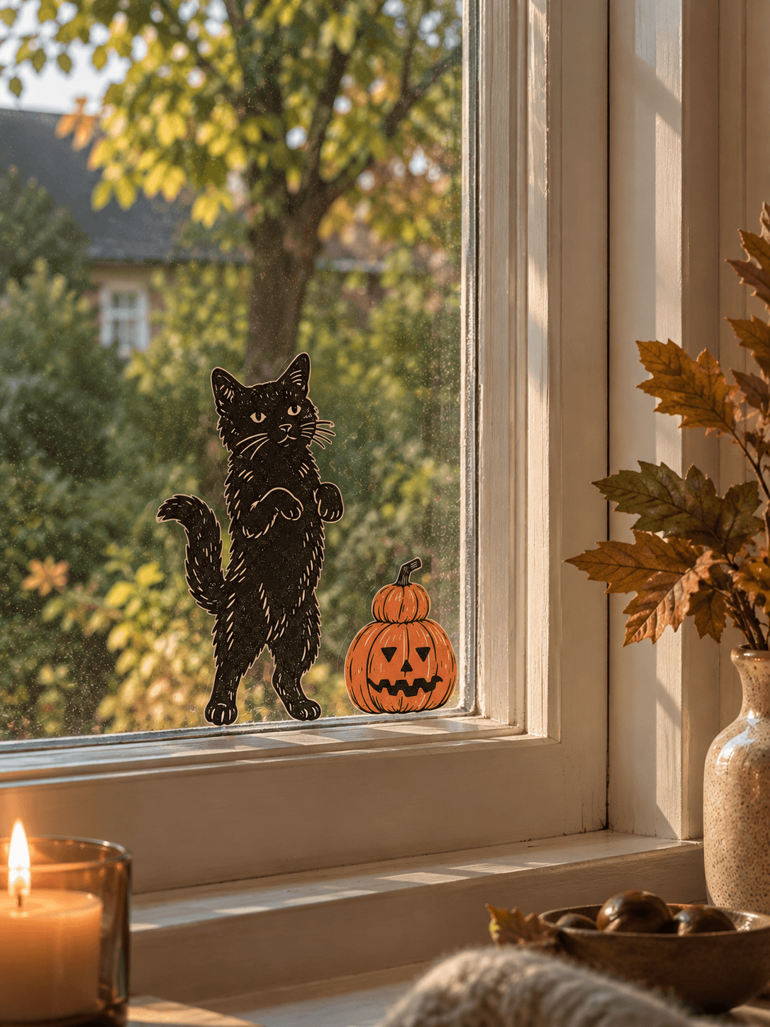 Halloween Katte (PRINT-IT)